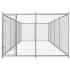 Outdoor Dog Kennel 315"x157.5"x78.7"