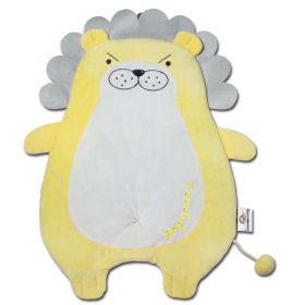 Touchdog 'Critter Hugz' Designer Character Dog Mats (Color: Yellow)