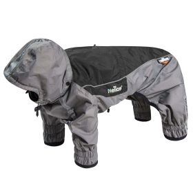 Dog Helios 'Arctic Blast' Full Bodied Winter Dog Coat w/ Blackshark Tech (Color: Black, size: X-Small)