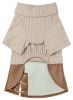 Touchdog 'Modress' Fashion Designer Dog Sweater and Dress